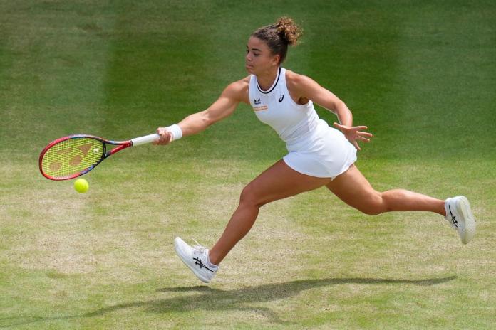 Wimbledon women’s final live updates: Jasmine Paolini and Barbora Krejčíková face off for the title at the All-England Club Wimbledon women’s final live updates: Jasmine Paolini and Barbora Krejčíková face off for the title at the All-England Club