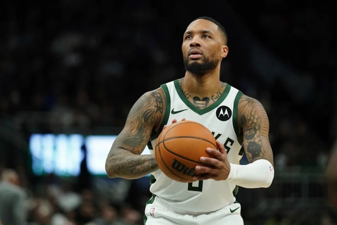 Milwaukee’s Damian Lillard expects to play when Bucks and Pacers meet in Game 2 Milwaukee’s Damian Lillard expects to play when Bucks and Pacers meet in Game 2