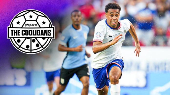 Olympic soccer recap, breaking down Canada’s drone-spying scandal with USMNT & AFC Bournemouth’s Tyler Adams Olympic soccer recap, breaking down Canada’s drone-spying scandal with USMNT & AFC Bournemouth’s Tyler Adams
