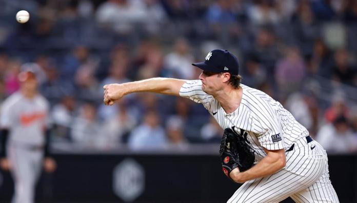 Gerrit Cole delivers dominant performance as Yankees clinch AL East with win over Orioles: ‘You’ve got to go out there and get it’ Gerrit Cole delivers dominant performance as Yankees clinch AL East with win over Orioles: ‘You’ve got to go out there and get it’