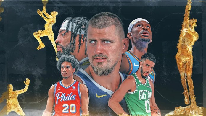 Yahoo Sports AM: The NBA one-month awards Yahoo Sports AM: The NBA one-month awards