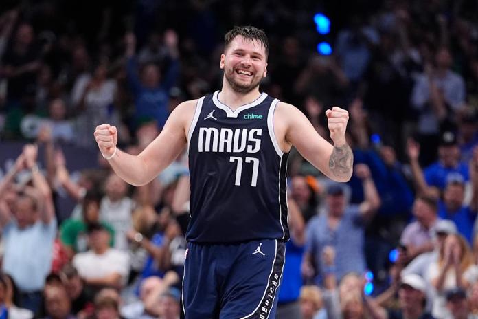 2024 NBA Finals: Luka Dončić rebounds from heavy criticism to remind of his brilliance in Mavs’ Game 4 rout 2024 NBA Finals: Luka Dončić rebounds from heavy criticism to remind of his brilliance in Mavs’ Game 4 rout