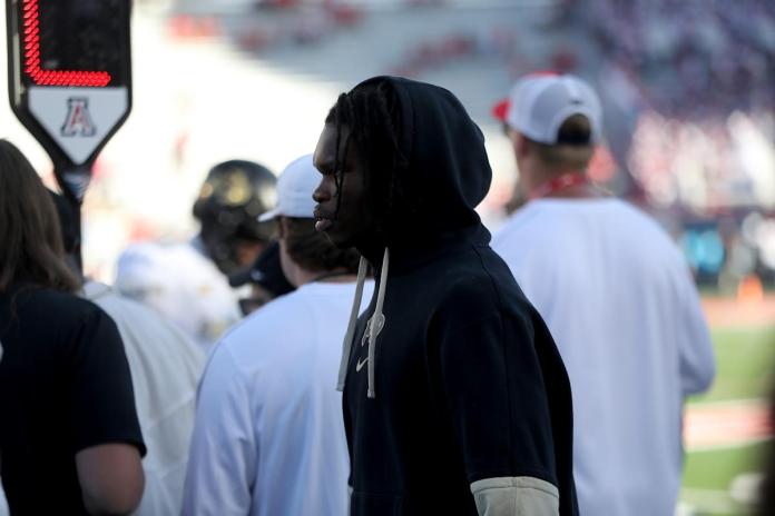 Deion Sanders: Travis Hunter is ‘healthier’ after missing second half of blowout win vs. Arizona Deion Sanders: Travis Hunter is ‘healthier’ after missing second half of blowout win vs. Arizona