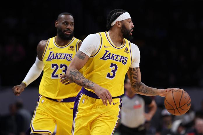 Lakers will, again, lead NBA in national TV appearances with 39 Lakers will, again, lead NBA in national TV appearances with 39