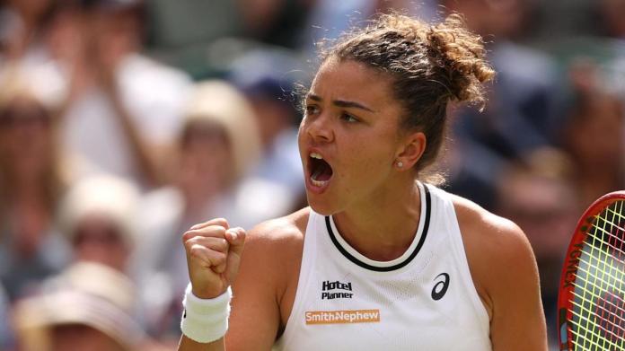 Old ladies try kissing me – Paolini on Italy’s tennis boom Old ladies try kissing me – Paolini on Italy’s tennis boom