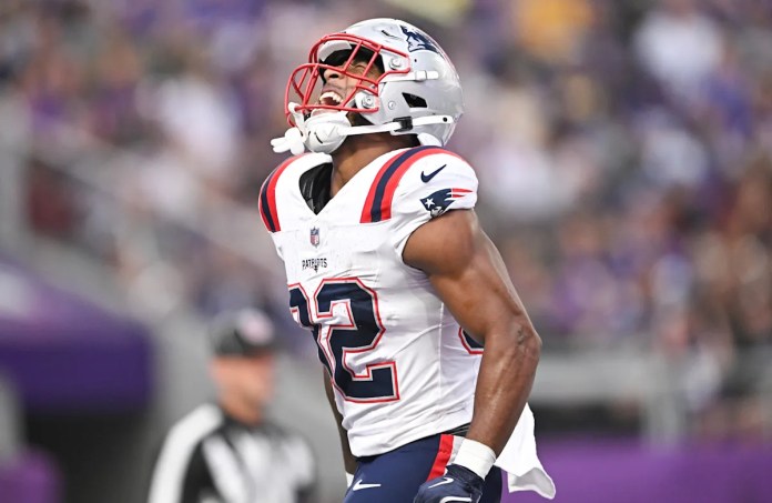 NFL Preseason Blitz: Rookie RB TreVeyon Henderson continues to impress for Patriots NFL Preseason Blitz: Rookie RB TreVeyon Henderson continues to impress for Patriots