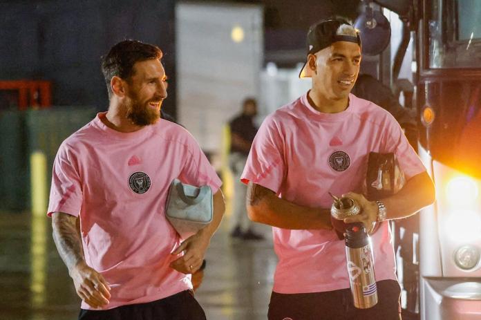 Inter Miami vs. Atlanta United score, live tracker: Lionel Messi and Co. face elimination in MLS playoffs Inter Miami vs. Atlanta United score, live tracker: Lionel Messi and Co. face elimination in MLS playoffs