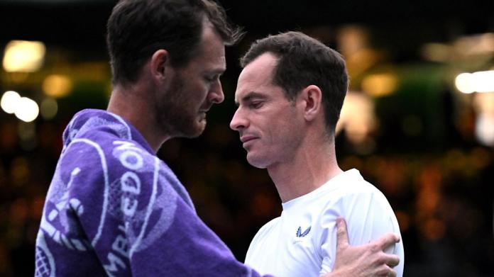 Murray thanks Wimbledon for ’emotional’ farewell celebration Murray thanks Wimbledon for ’emotional’ farewell celebration