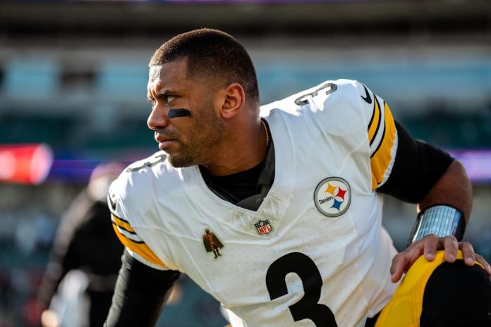 Russell Wilson wants to play for Pittsburgh again in 2025: Do the Steelers want him back? Russell Wilson wants to play for Pittsburgh again in 2025: Do the Steelers want him back?