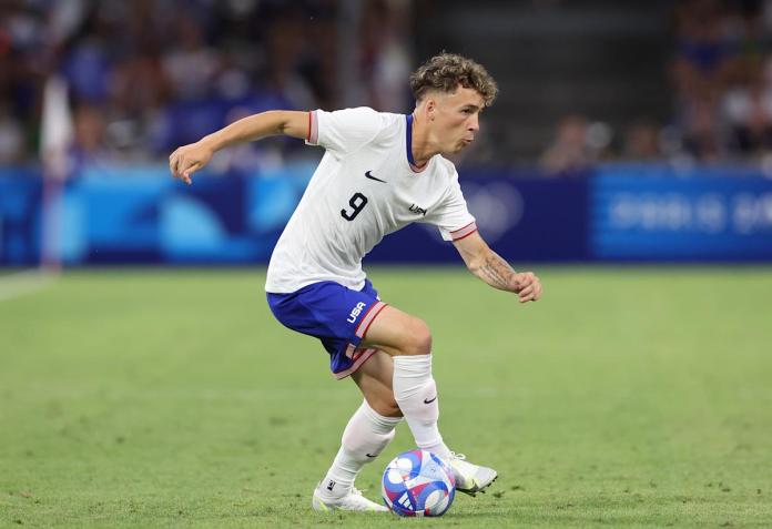 2024 Paris Olympics Soccer: How to watch the USMNT vs. Guinea game today 2024 Paris Olympics Soccer: How to watch the USMNT vs. Guinea game today