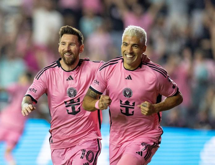 Where do Lionel Messi and Inter Miami go from here? Where do Lionel Messi and Inter Miami go from here?