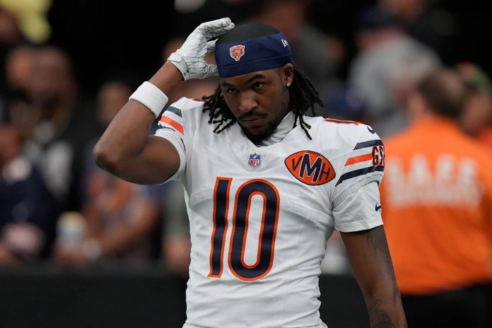 Fantasy Football Waiver Wire: 4 deep stashes to consider adding heading into Week 7 Fantasy Football Waiver Wire: 4 deep stashes to consider adding heading into Week 7
