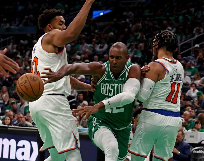 NBA trade season: Breaking down the Atlantic Division landscape NBA trade season: Breaking down the Atlantic Division landscape