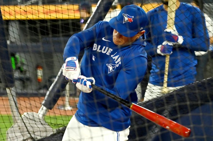 Blue Jays outfielder Daulton Varsho to make season debut vs Red Sox after being activated off IL Blue Jays outfielder Daulton Varsho to make season debut vs Red Sox after being activated off IL