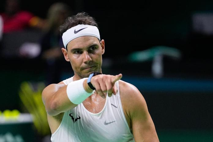 How to watch Rafael Nadal’s last match at the 2024 Davis Cup Finals How to watch Rafael Nadal’s last match at the 2024 Davis Cup Finals