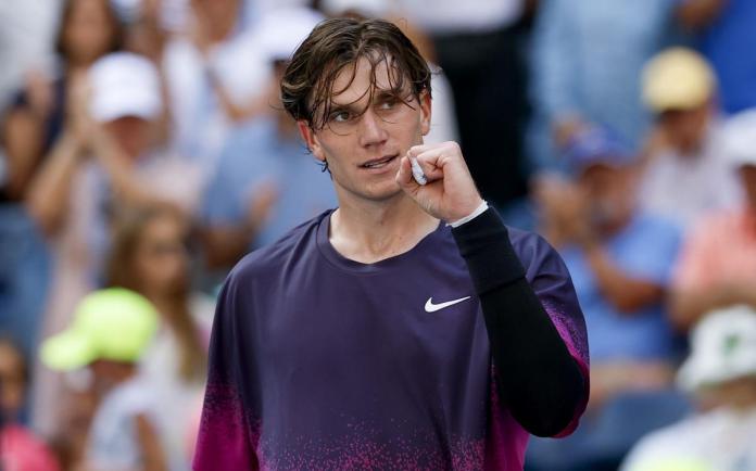 Jack Draper carves his way to US Open quarter-finals in rampant style Jack Draper carves his way to US Open quarter-finals in rampant style