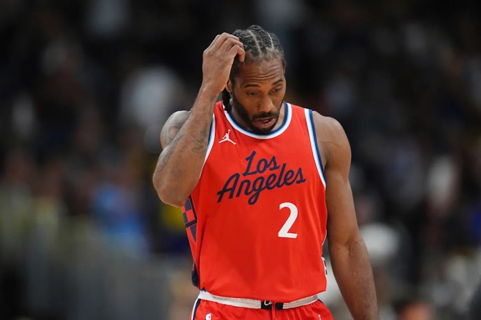 Clippers want to keep building their future around Kawhi Leonard and James Harden Clippers want to keep building their future around Kawhi Leonard and James Harden