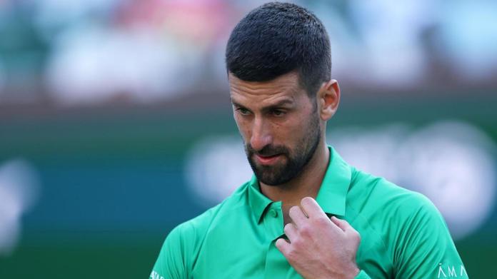 ‘It’s a struggle’ – Djokovic loses again ‘It’s a struggle’ – Djokovic loses again