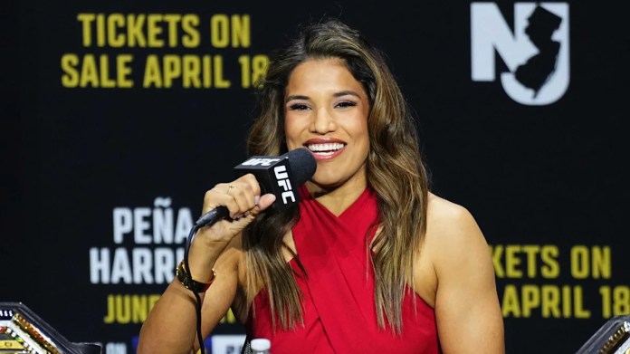 Julianna Pena: Amanda Nunes said trilogy fight is ‘all up to you, it’s all in your hands’ with UFC 316 Julianna Pena: Amanda Nunes said trilogy fight is ‘all up to you, it’s all in your hands’ with UFC 316