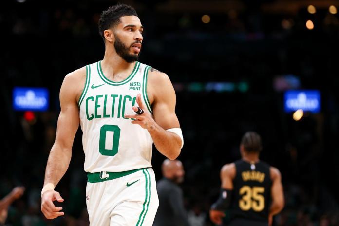 The Celtics are still waiting for a challenger to emerge in the East, but will there be one? The Celtics are still waiting for a challenger to emerge in the East, but will there be one?