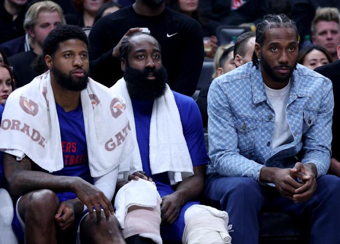 NBA free agency: Early winners and losers include the Clippers and Victor Wembanyama NBA free agency: Early winners and losers include the Clippers and Victor Wembanyama