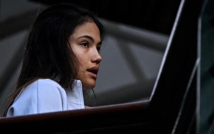 Emma Raducanu: Judy Murray saga cast a cloud over Wimbledon but I stand by my decision Emma Raducanu: Judy Murray saga cast a cloud over Wimbledon but I stand by my decision