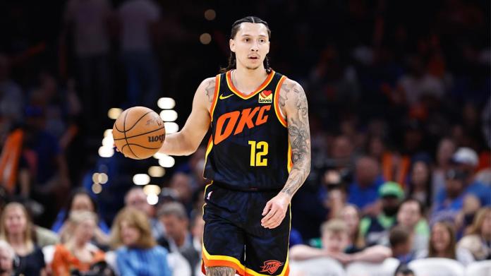 Source: Warriors trade No. 52 pick to OKC for young shooter Source: Warriors trade No. 52 pick to OKC for young shooter