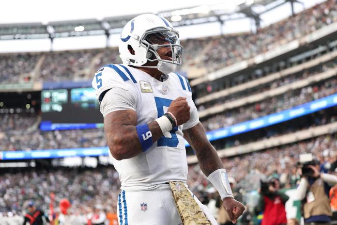 Anthony Richardson’s return was exactly what he and the Colts should’ve hoped for Anthony Richardson’s return was exactly what he and the Colts should’ve hoped for