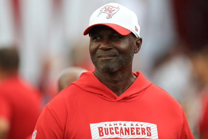 Bucs coach Todd Bowles drops poker face to express excitement for NFL’s opening day: ‘You always have the butterflies’ Bucs coach Todd Bowles drops poker face to express excitement for NFL’s opening day: ‘You always have the butterflies’