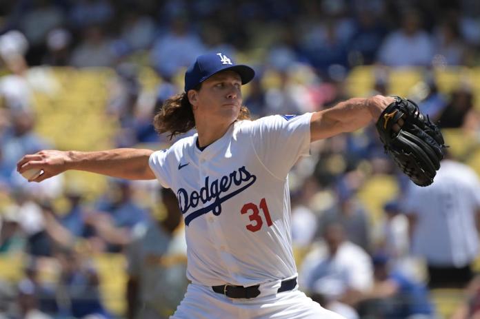 Dodgers’ Tyler Glasnow goes back on injured list, this time with elbow tendinitis Dodgers’ Tyler Glasnow goes back on injured list, this time with elbow tendinitis