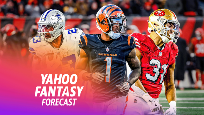 Data Dump Wednesday: 10 stats to know for Week 16 + RBs to stash for a title run | Yahoo Fantasy Forecast Data Dump Wednesday: 10 stats to know for Week 16 + RBs to stash for a title run | Yahoo Fantasy Forecast