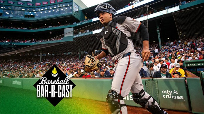 Orioles extend Samuel Basallo, MLB TV rights situation & Red Sox vs. Yankees Orioles extend Samuel Basallo, MLB TV rights situation & Red Sox vs. Yankees