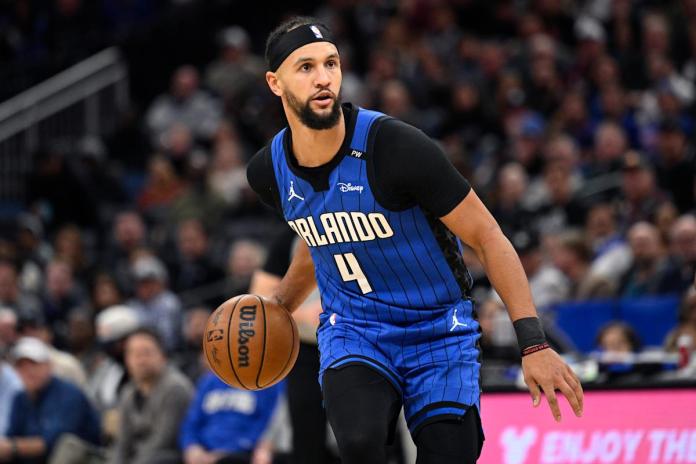 Magic’s Jalen Suggs to undergo surgery on left knee, leaving recovery timeline unclear Magic’s Jalen Suggs to undergo surgery on left knee, leaving recovery timeline unclear