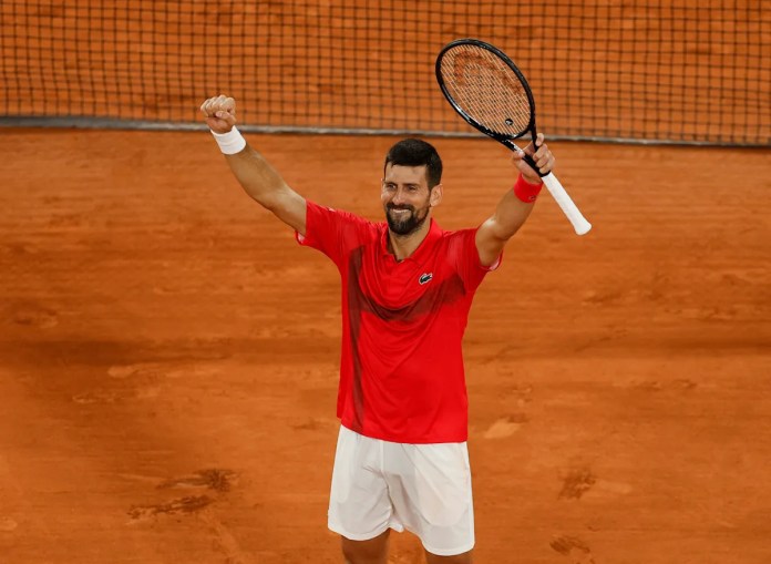 Jannik Sinner vs. Novak Djokovic: How to watch the men’s semifinals at the 2025 French Open Jannik Sinner vs. Novak Djokovic: How to watch the men’s semifinals at the 2025 French Open