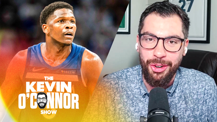 KD beats LeBron, Nuggets & Bucks panic meter, Banchero drops 50 & Wolves deep dive | Kevin O’Connor Show KD beats LeBron, Nuggets & Bucks panic meter, Banchero drops 50 & Wolves deep dive | Kevin O’Connor Show