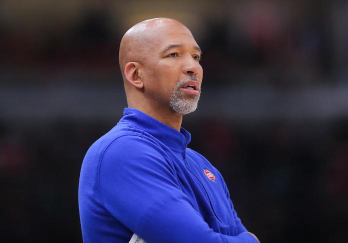 Monty WIlliams, still owed  million by Pistons, to coach sons in high school Monty WIlliams, still owed  million by Pistons, to coach sons in high school