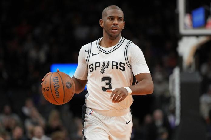 Chris Paul passes Jason Kidd for 2nd all-time in NBA assists on pass to Victor Wembanyama Chris Paul passes Jason Kidd for 2nd all-time in NBA assists on pass to Victor Wembanyama