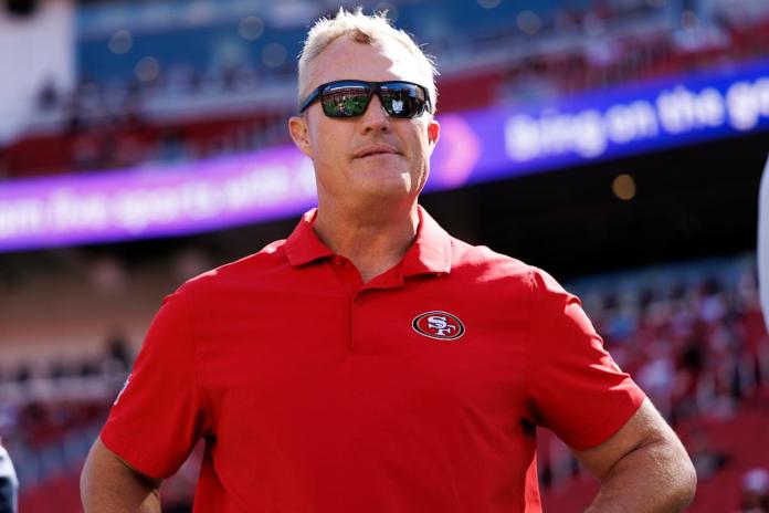 49ers at a crossroads after major free agency purge. Is it a pivot to youth or signs of a larger reset? 49ers at a crossroads after major free agency purge. Is it a pivot to youth or signs of a larger reset?