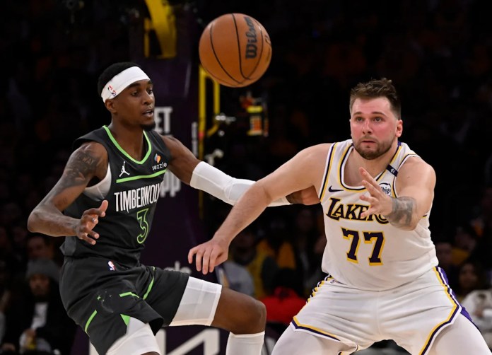 2025 NBA Playoffs: How to watch the Minnesota Timberwolves vs. Los Angeles Lakers game tonight 2025 NBA Playoffs: How to watch the Minnesota Timberwolves vs. Los Angeles Lakers game tonight