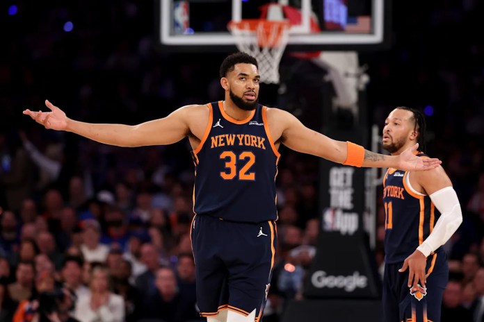 Can the Knicks get Karl-Anthony Towns back on track against the Pistons before it’s too late? Can the Knicks get Karl-Anthony Towns back on track against the Pistons before it’s too late?