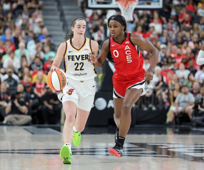 Caitlin Clark’s next WNBA game: How to watch the Indiana Fever vs. Las Vegas Aces tonight Caitlin Clark’s next WNBA game: How to watch the Indiana Fever vs. Las Vegas Aces tonight
