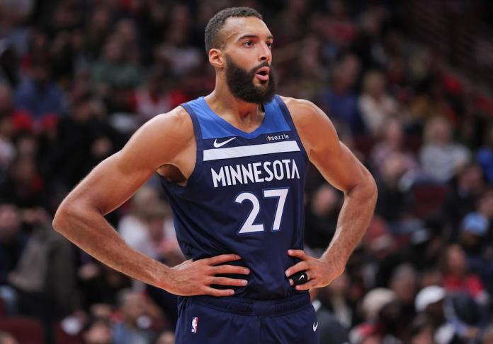 Report: Rudy Gobert, Timberwolves reach 0M extension on NBA’s opening day Report: Rudy Gobert, Timberwolves reach 0M extension on NBA’s opening day