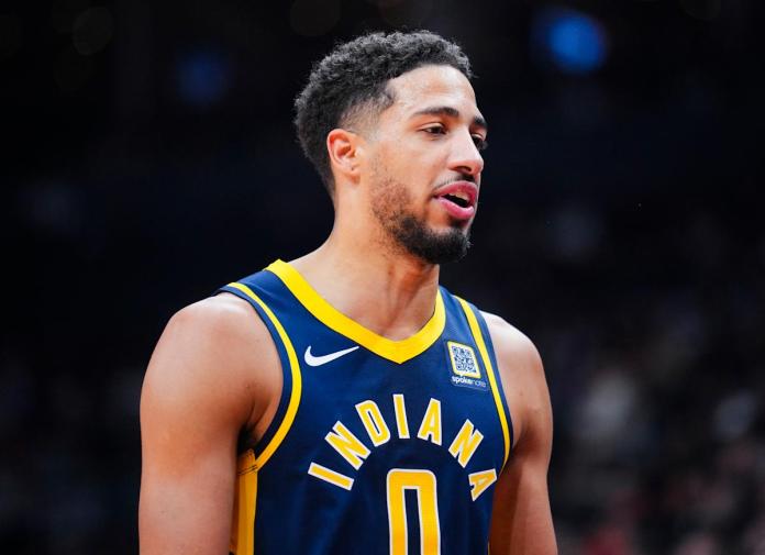 Pacers’ Tyrese Haliburton hits season-high 9 3-pointers in 114-110 win over Pelicans Pacers’ Tyrese Haliburton hits season-high 9 3-pointers in 114-110 win over Pelicans