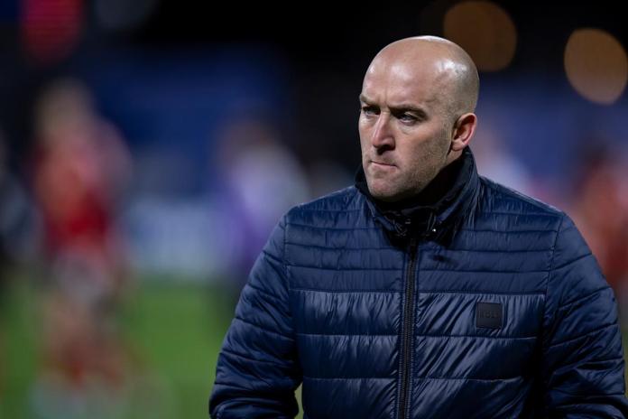 NYCFC fires head coach Nick Cushing after conference semifinals defeat NYCFC fires head coach Nick Cushing after conference semifinals defeat