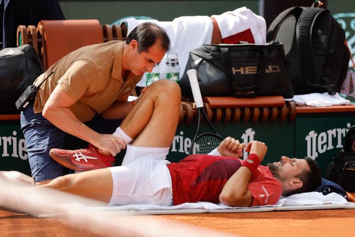 French Open: Novak Djokovic withdraws, Coco Gauff and Iga Swiatek set for rematch in semifinals French Open: Novak Djokovic withdraws, Coco Gauff and Iga Swiatek set for rematch in semifinals
