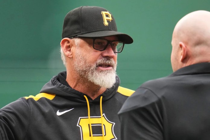 Last-place Pirates fire manager Derek Shelton, promote bench coach Don Kelly Last-place Pirates fire manager Derek Shelton, promote bench coach Don Kelly