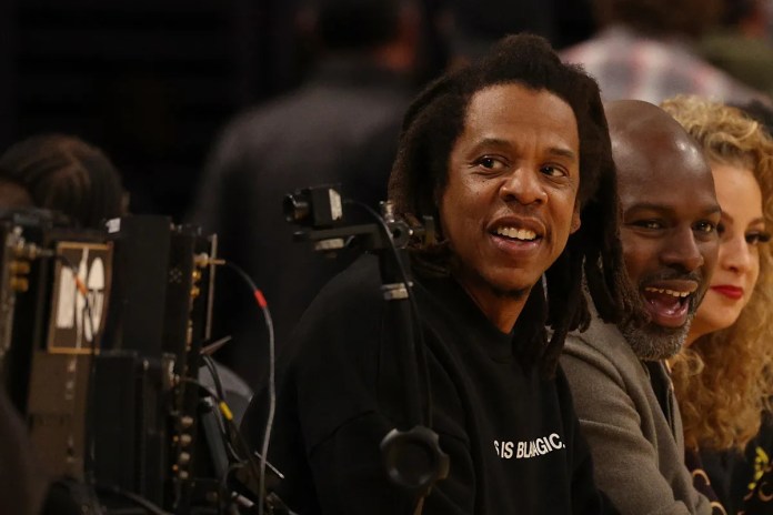 Thunder vs. Pacers: Jay-Z drops  million bet on OKC in NBA Finals Thunder vs. Pacers: Jay-Z drops  million bet on OKC in NBA Finals