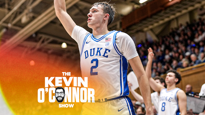 NBA draft primer: Cooper Flag, Ace Bailey, UConn, sleeper prospects with Tate Frazier | Kevin O’Connor Show NBA draft primer: Cooper Flag, Ace Bailey, UConn, sleeper prospects with Tate Frazier | Kevin O’Connor Show