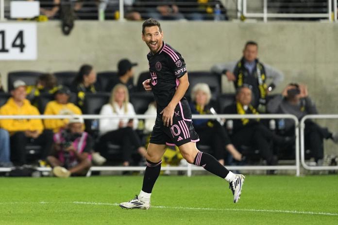 Lionel Messi wins record 46th trophy — because Inter Miami was great with and without him Lionel Messi wins record 46th trophy — because Inter Miami was great with and without him
