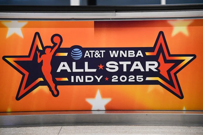2025 WNBA All-Star Game to feature four special rules, including AT&T 4-point shot 2025 WNBA All-Star Game to feature four special rules, including AT&T 4-point shot
